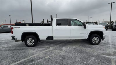 2021 Chevrolet Silverado 2500HD LT