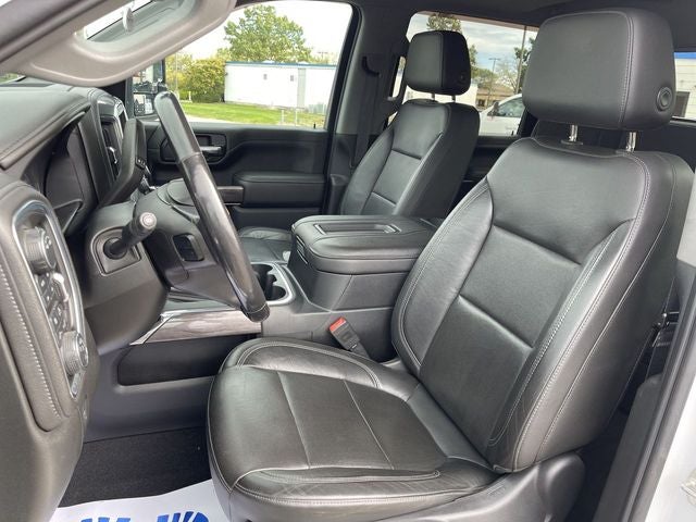 2020 Chevrolet Silverado 2500HD LTZ