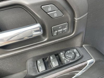 2020 Chevrolet Silverado 2500HD LTZ