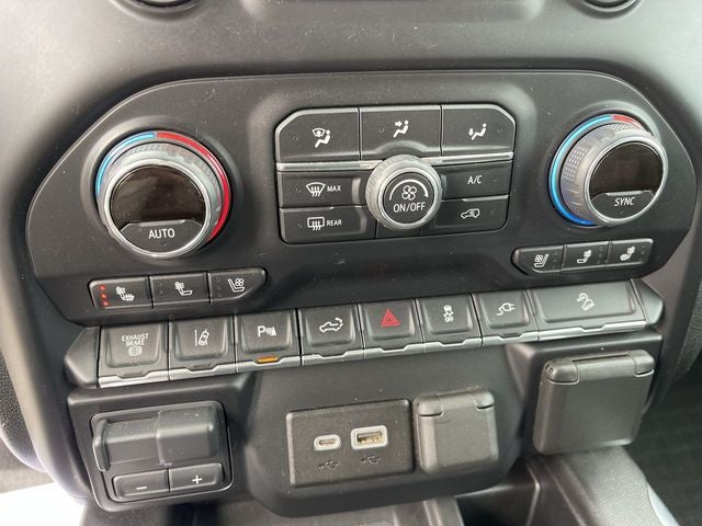 2020 Chevrolet Silverado 2500HD LTZ