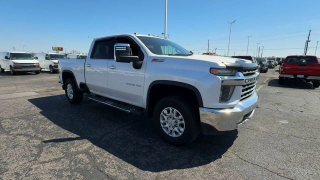 2020 Chevrolet Silverado 2500HD LTZ