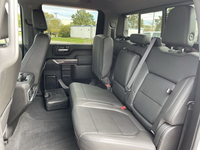 2020 Chevrolet Silverado 2500HD LTZ