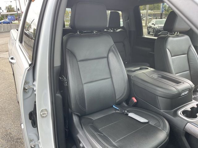 2020 Chevrolet Silverado 2500HD LTZ