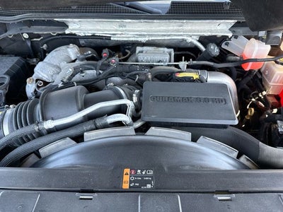 2020 Chevrolet Silverado 2500HD LTZ
