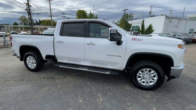 2020 Chevrolet Silverado 2500HD LTZ