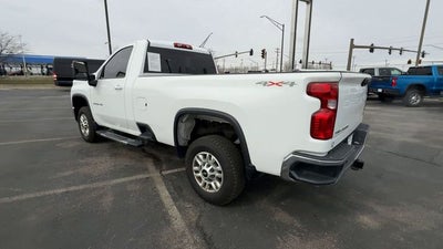 2024 Chevrolet Silverado 2500HD LT