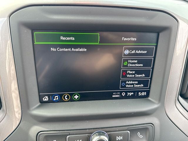 2025 Chevrolet Silverado 2500HD Custom