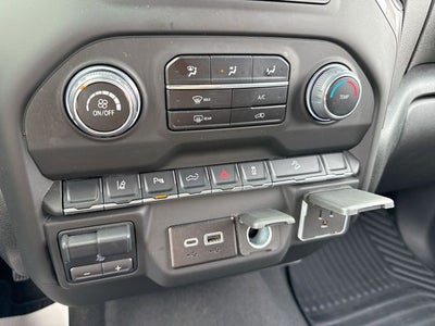 2025 Chevrolet Silverado 2500HD Custom