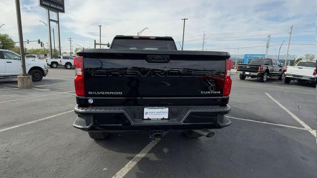 2025 Chevrolet Silverado 2500HD Custom
