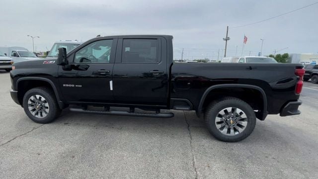2025 Chevrolet Silverado 2500HD Custom