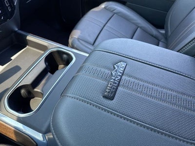 2026 Chevrolet Silverado 3500HD High Country
