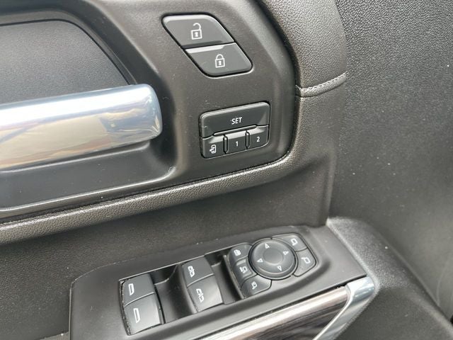 2021 Chevrolet Silverado 2500HD LTZ