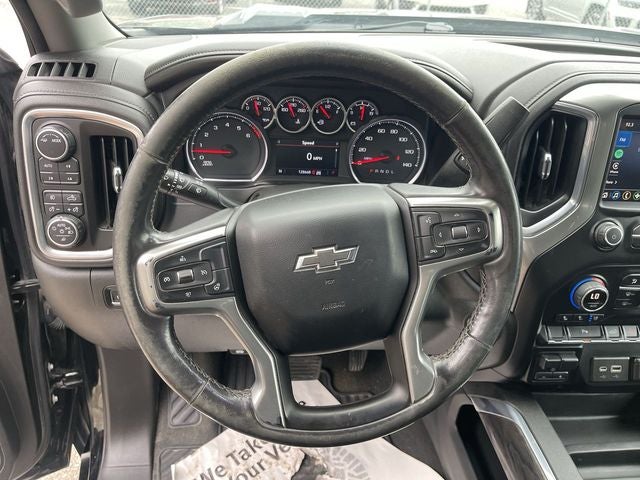 2021 Chevrolet Silverado 2500HD LTZ