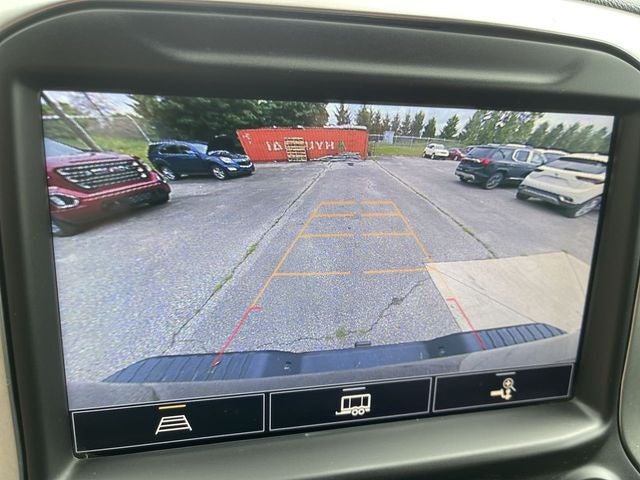 2021 Chevrolet Silverado 2500HD LTZ
