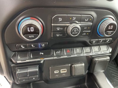 2021 Chevrolet Silverado 2500HD LTZ