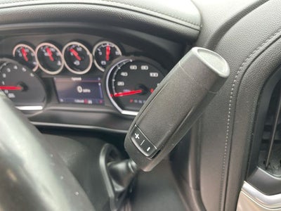 2021 Chevrolet Silverado 2500HD LTZ