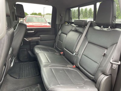 2021 Chevrolet Silverado 2500HD LTZ