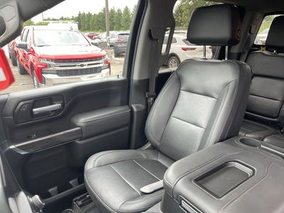2021 Chevrolet Silverado 2500HD LTZ