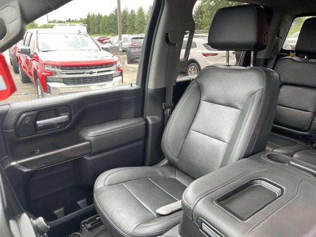2021 Chevrolet Silverado 2500HD LTZ