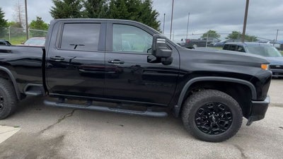 2021 Chevrolet Silverado 2500HD LTZ