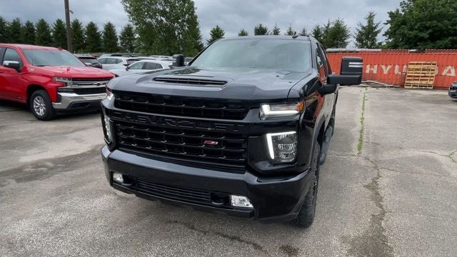 2021 Chevrolet Silverado 2500HD LTZ