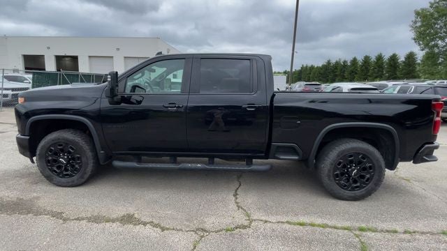 2021 Chevrolet Silverado 2500HD LTZ