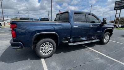 2023 Chevrolet Silverado 2500HD High Country
