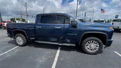 2023 Chevrolet Silverado 2500HD High Country