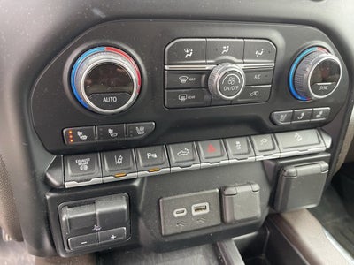 2020 Chevrolet Silverado 3500HD LTZ