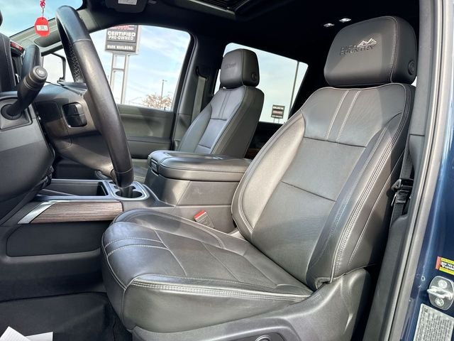 2020 Chevrolet Silverado 3500HD High Country