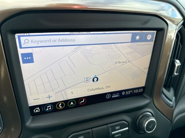 2020 Chevrolet Silverado 3500HD High Country