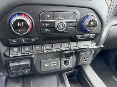 2020 Chevrolet Silverado 3500HD High Country