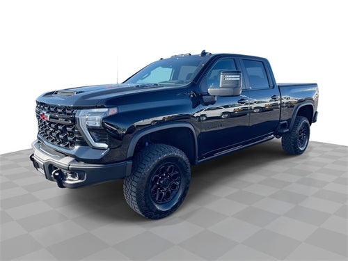 2024 Chevrolet Silverado 2500HD ZR2