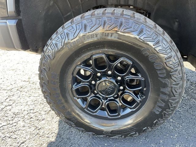 2024 Chevrolet Silverado 2500HD ZR2