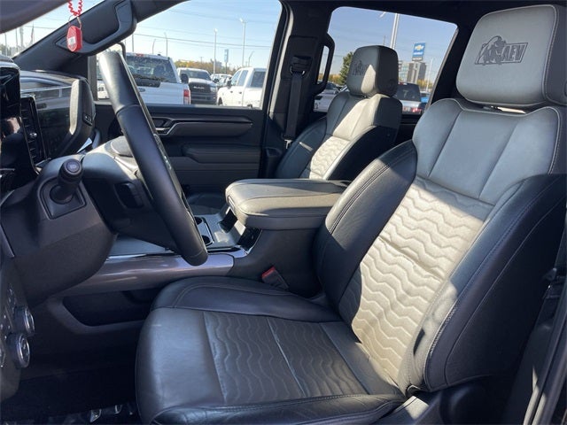 2024 Chevrolet Silverado 2500HD ZR2