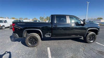 2024 Chevrolet Silverado 2500HD ZR2