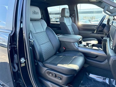 2024 Chevrolet Silverado 2500HD ZR2