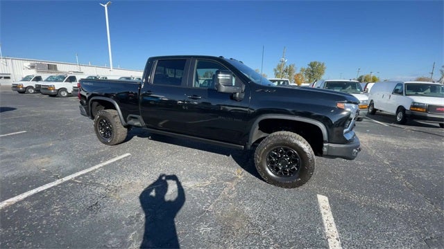 2024 Chevrolet Silverado 2500HD ZR2