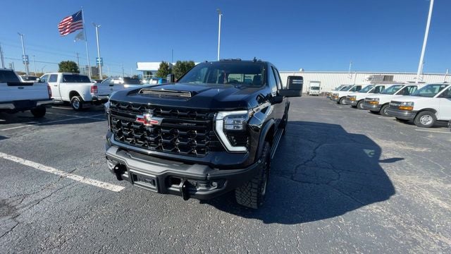 2024 Chevrolet Silverado 2500HD ZR2