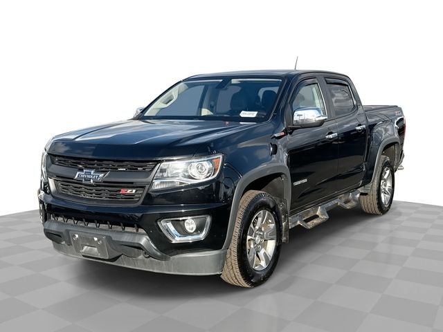 2018 Chevrolet Colorado