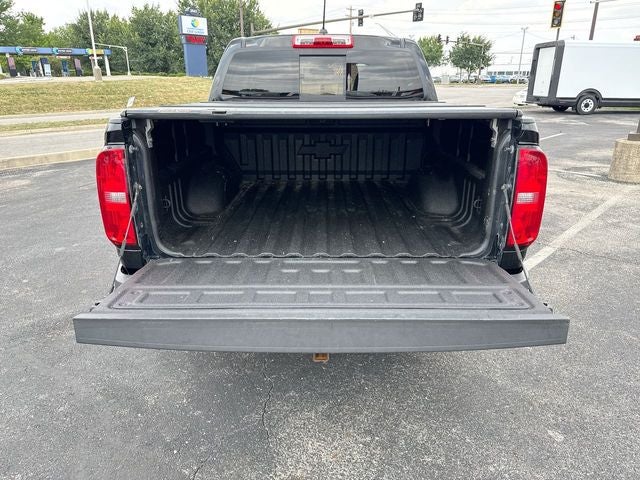 2018 Chevrolet Colorado Z71
