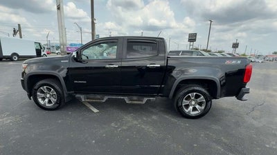 2018 Chevrolet Colorado Z71