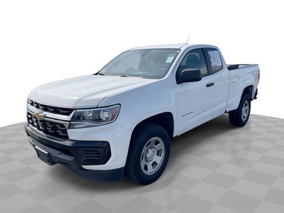 2022 Chevrolet Colorado Work Truck