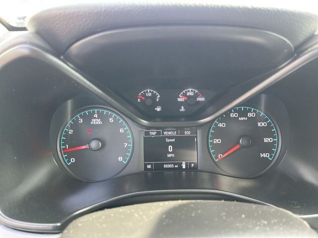 2022 Chevrolet Colorado Work Truck