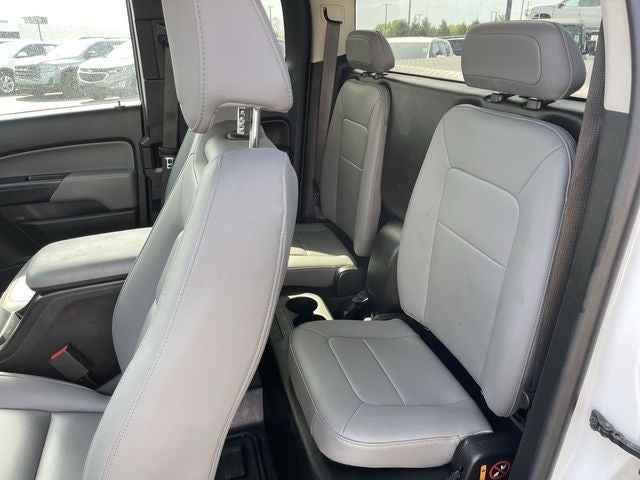 2022 Chevrolet Colorado Work Truck