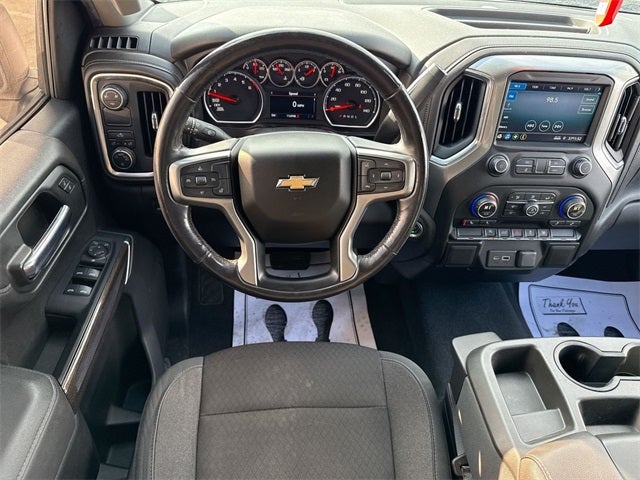 2019 Chevrolet Silverado 1500 LT Texas Edition