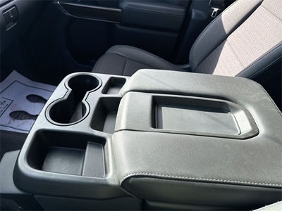 2019 Chevrolet Silverado 1500 LT Texas Edition