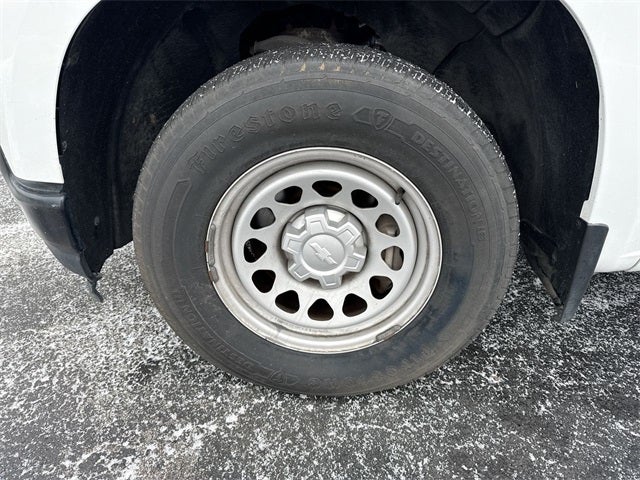 2019 Chevrolet Silverado 1500 WT