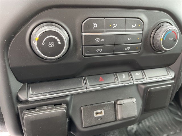 2019 Chevrolet Silverado 1500 WT