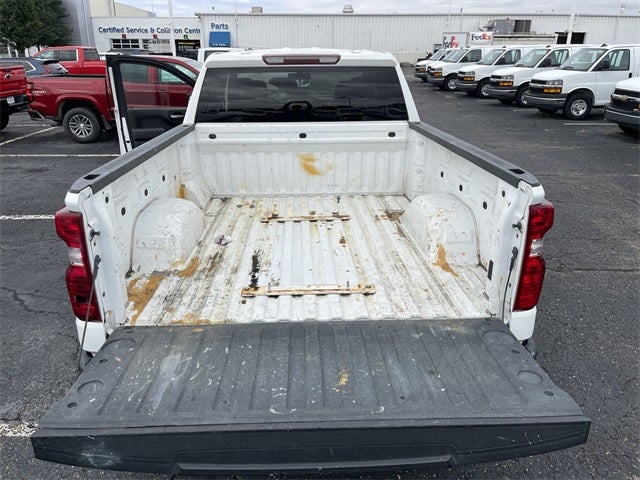 2019 Chevrolet Silverado 1500 WT